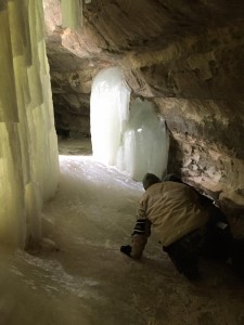 Things To Do In Michigan This Winter - Eben Ice Caves
