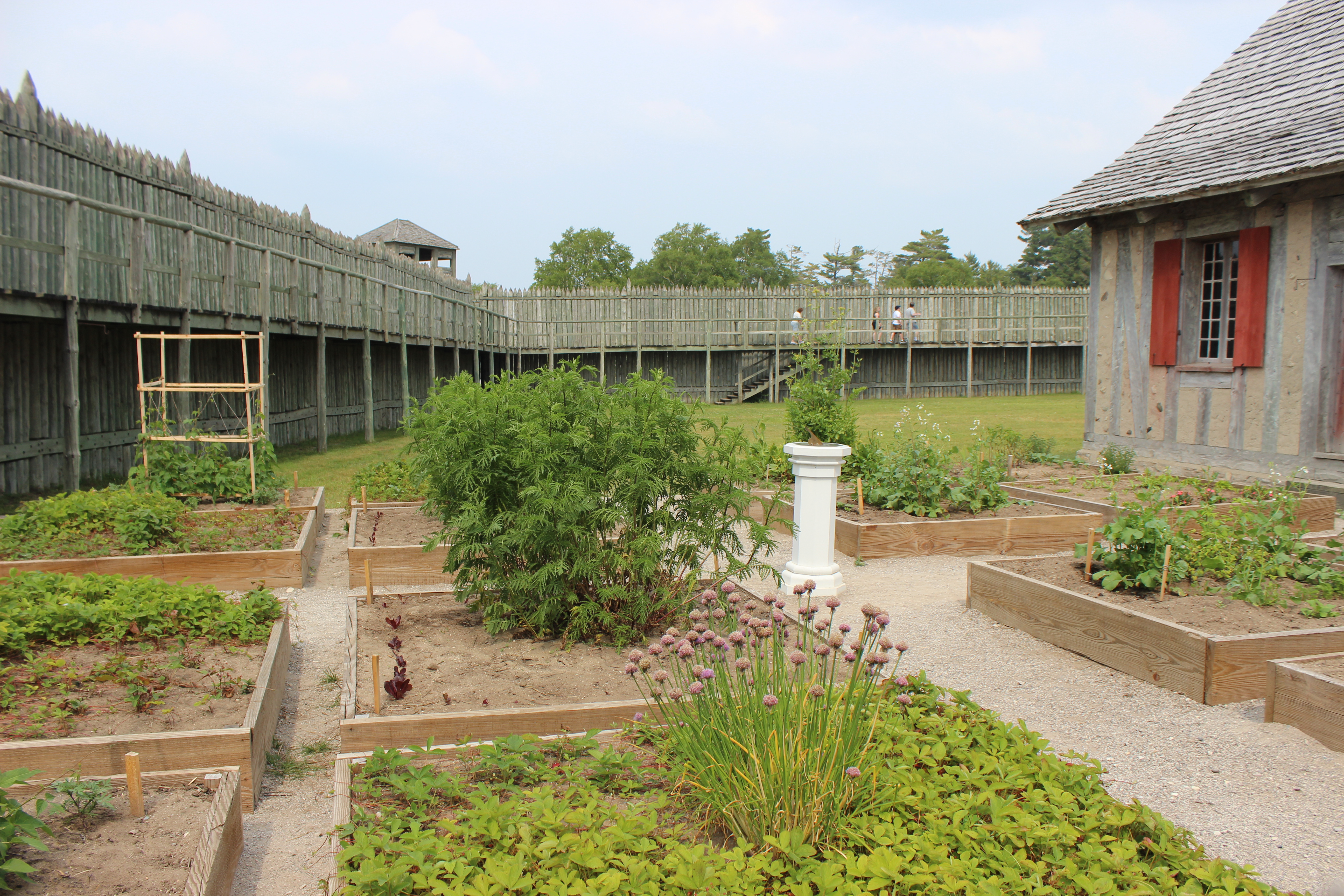 Fort Michilimackinac