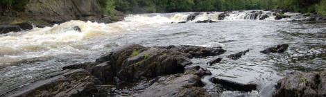 Photo Gallery Friday: Menominee River State Recreation Area, Piers Gorge Unit