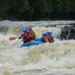 Piers Gorge Misicot Falls Rafting