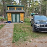 Van Riper State Park Mini Cabin Camping 2021