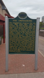 Amphidrome Houghton