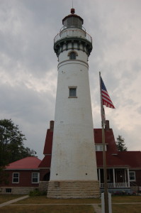 Seul Choix Point Lighthouse Tower
