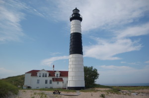 Big Sable Point Lighthouse Feature Photo