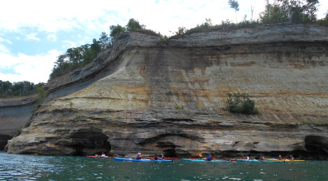 Two Michigan Kayaking Trips Up for Best in Country