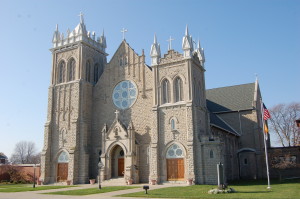 Holy Cross Parish Marine City