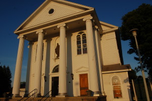 St. Mary Church Cheboygan