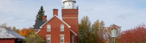 Michigan Lighthouses You Can Stay At (2023 Update)