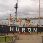 Lightship Huron Port Huron MI