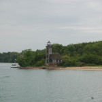 Grand Island Lighthouse Shipwreck Tour