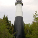 Grand Island Rear Range Lighthouse