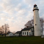 Michigan Lighthouse Guide and Map: Huron County Lighthouses
