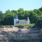 Riptide Ride Grand Island North Lighthouse