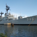 USS Edson Bay City MI