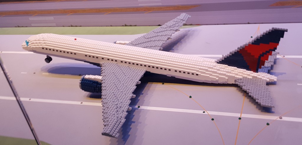 Lego Airplane