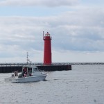 Muskegon South Lighthouse Michigan