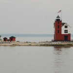 Round Island Lighthouse – Lake Huron