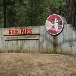 Kirk Park Sign