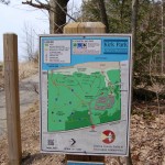 Kirk Park Trail Map