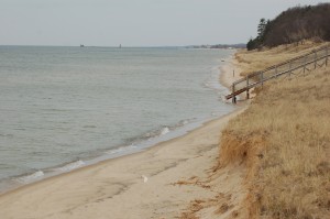 Rosy Mound Beach North