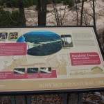 Rosy Mound Info Sign 4