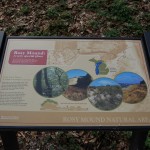 Rosy Mound info Sign 2