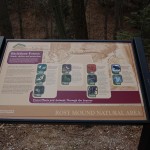 Rosy Mound info Sign 3