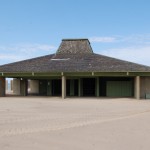 Warren Dunes State Park Beachhouse