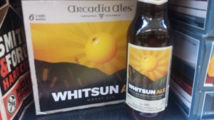 Arcadia Whitsun Beer