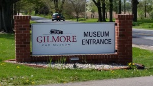Gilmore Car Museum Kalamazoo MI