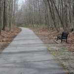 Paul Henry Trail Paved