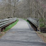 Paul Henry Trail Thornapple Bridge