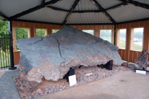 World's Largest Native Copper Slab Michigan