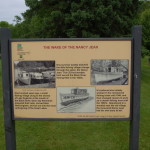 Black River Scenic Byway History Sign