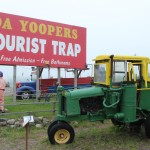 Michigan Roadside Attractions: Da Yoopers Tourist Trap in Ishpeming