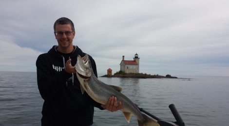 Photo Gallery Friday: A Lake Superior Trip With Sand Point Charters