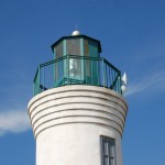 Robert H. Manning Lighthouse Tower Empire