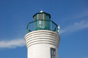 Robert H. Manning Lighthouse Tower Empire