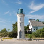 Robert H. Manning Memorial Lighthouse, Empire