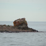 Gull Rock, Lake Superior