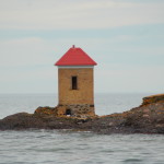 Gull Rock outhouse