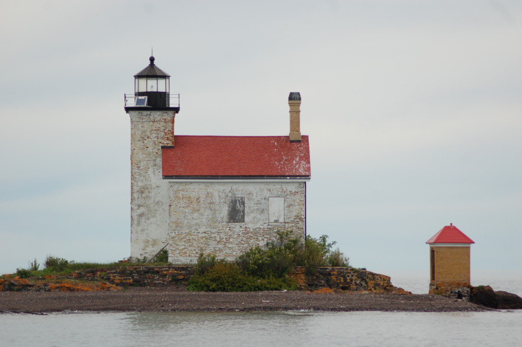 Gull Rock Lighthouse