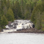 Lower Montreal River Falls