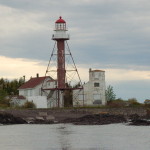 Manitou Island Lighthouse
