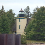 Mendota (Bete Gris) Lighthouse