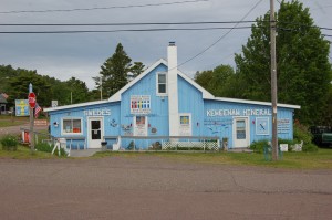 Swede's Gift Shop Copper Harbor