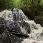 Wyandotte Falls – Houghton County