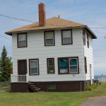 Eagle Harbor Keeper's House