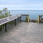 Eagle Harbor Lake Superior Viewing Platform