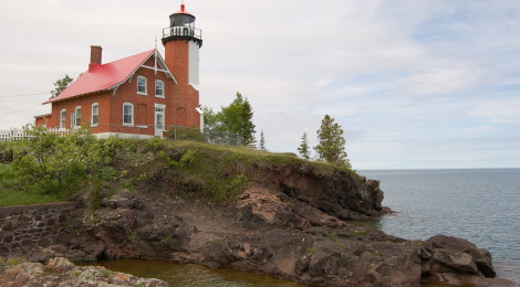 Photo Gallery Friday: Eagle Harbor Lighthouse and Life-Saving Station